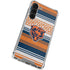 NFL Chicago Bears Trailblazer Galaxy S24 FE Clear Case